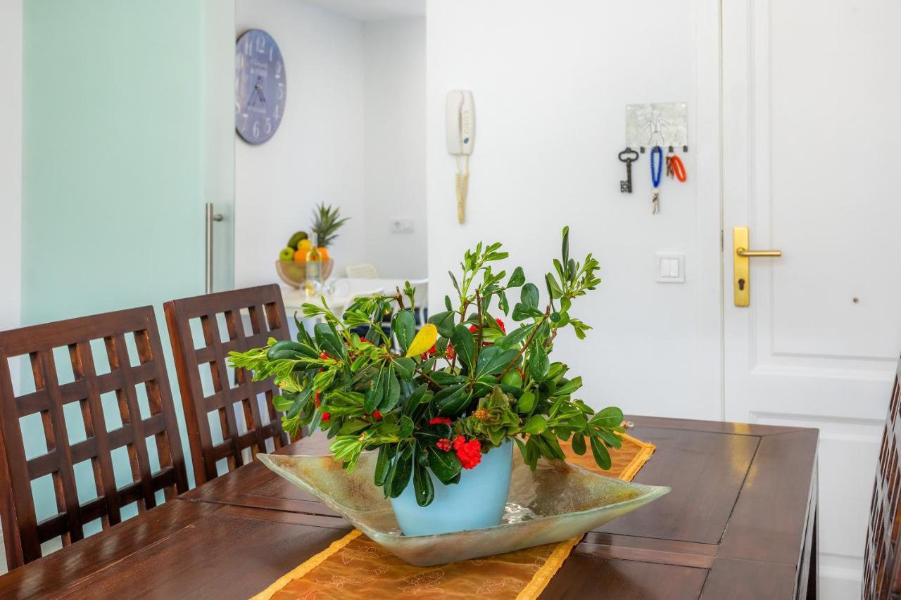 Apartamento La Pergola Font de sa Cala Exterior foto
