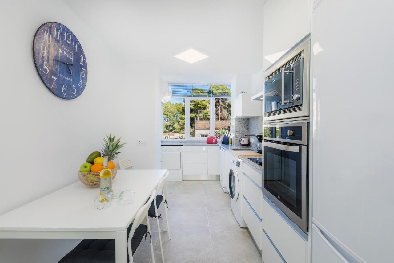 Apartamento La Pergola Font de sa Cala Exterior foto