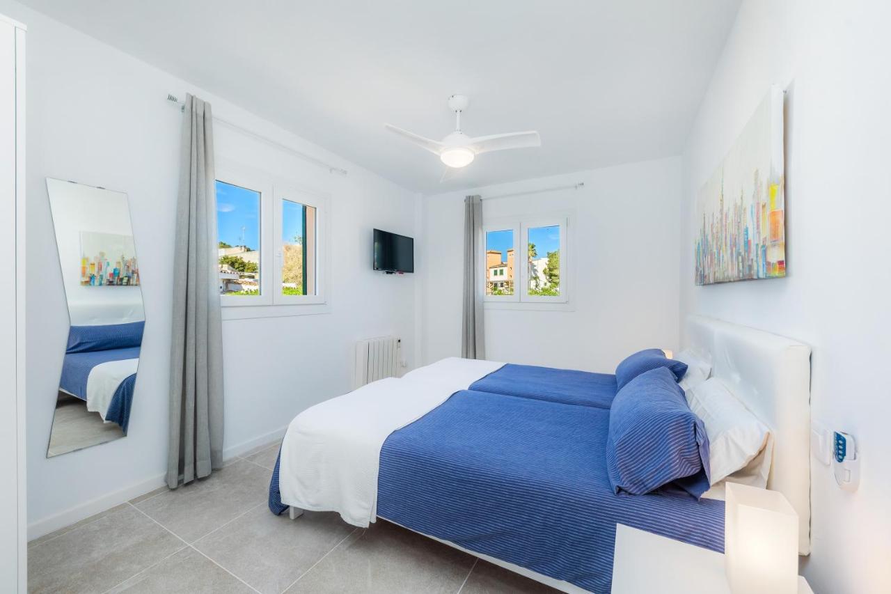 Apartamento La Pergola Font de sa Cala Exterior foto