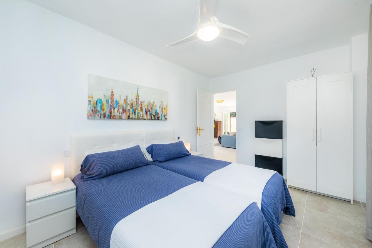 Apartamento La Pergola Font de sa Cala Exterior foto
