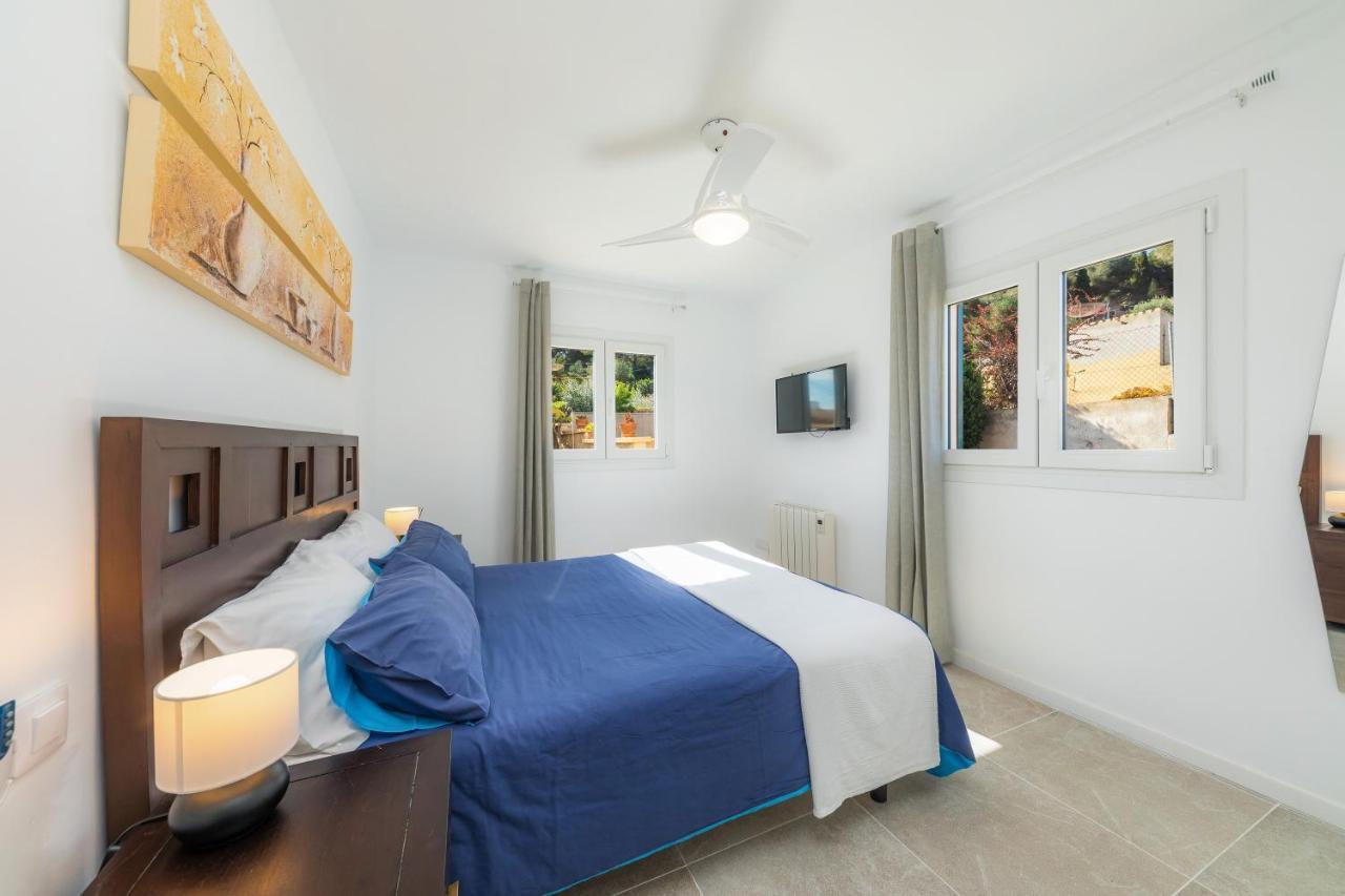 Apartamento La Pergola Font de sa Cala Exterior foto